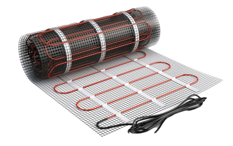 electric heated driveway Heated Way Contractors