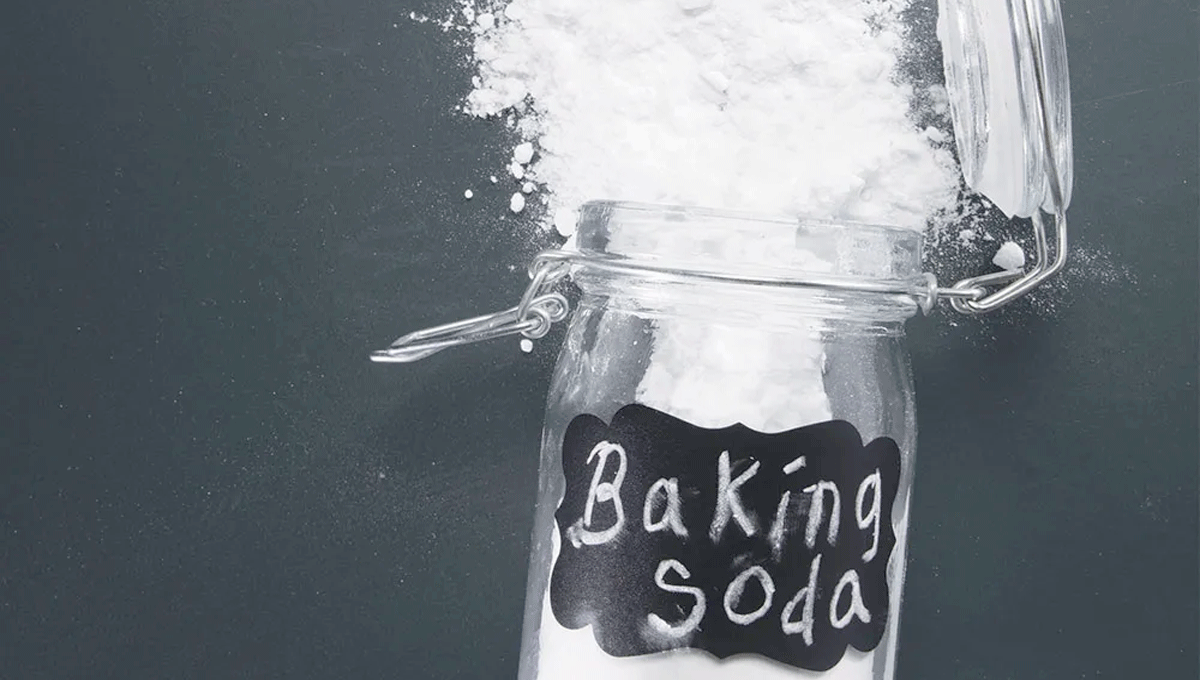 Baking-soda